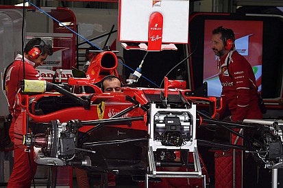 Ferrari та Renault порушили «комендантську годину»