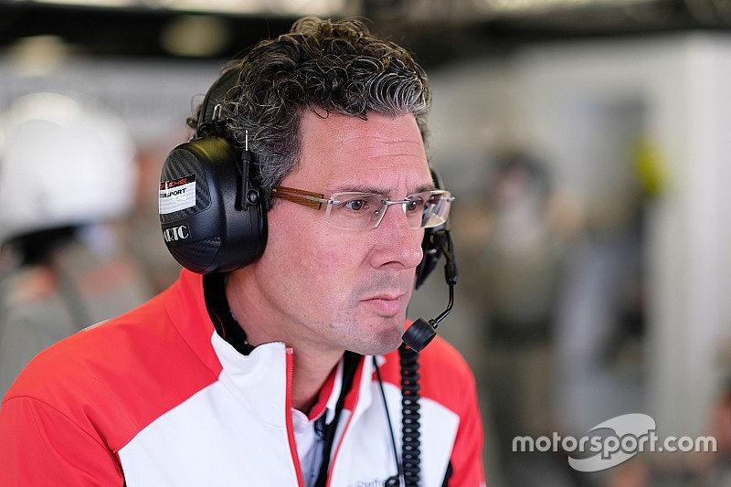 BoP-Einstufung Spa: Porsche-Motorsportchef teilt gegen BMW aus