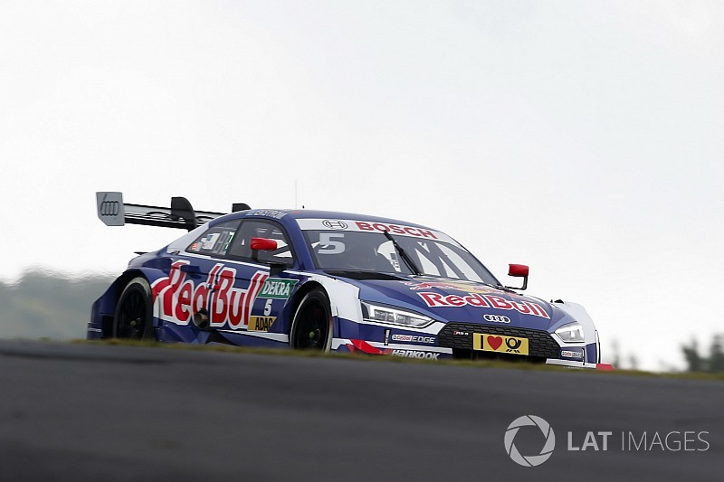 Mattias Ekström auf Kurs zum DTM-Titel 2017: Siege nicht so wichtig