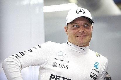 Боттас решил отобрать у Феттеля второе место в чемпионате