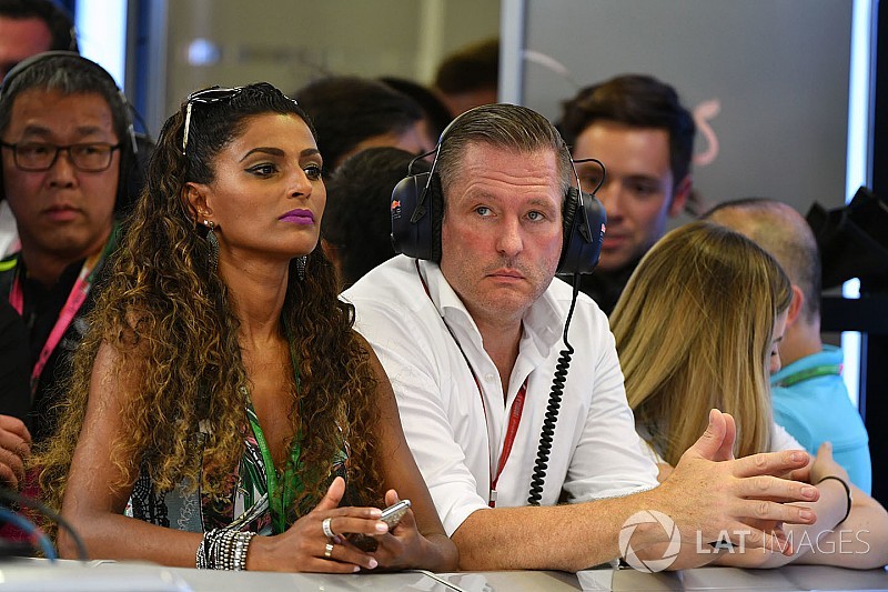 Jos Verstappen: