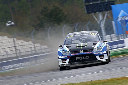 Championnats - Ekström et Volkswagen maintiennent l'écart