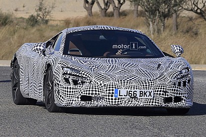 Spyshots - La McLaren 720S bientôt prête