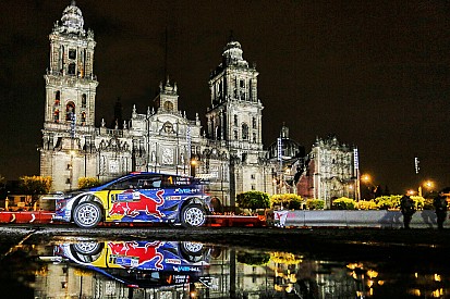 Rally México cancela las dos primeras etapas de viernes