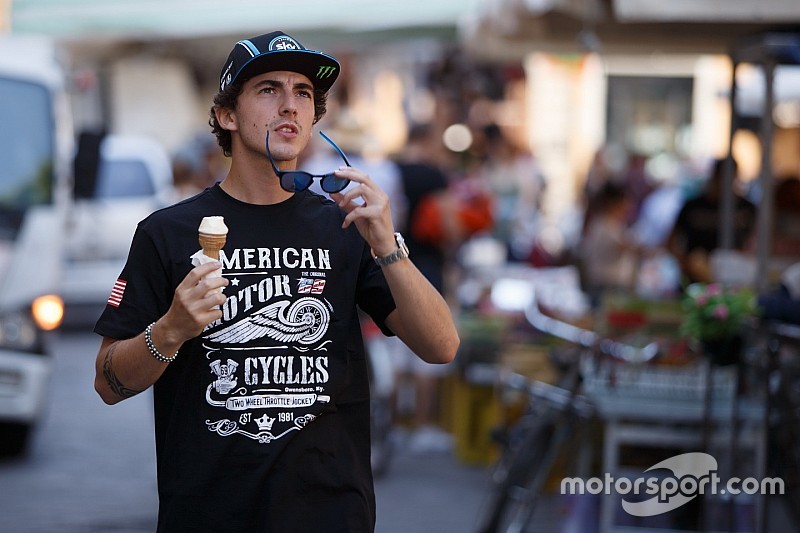 Bagnaia, confirmado para correr en MotoGP en 2019 con Pramac