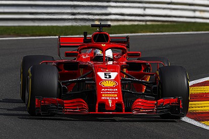 Ferrari is sterk op Spa: “Regen moet ook geen problemen opleveren”