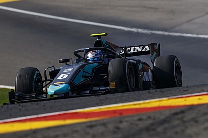 Latifi centra il primo successo stagionale nella Sprint Race di Spa-Francorchamps