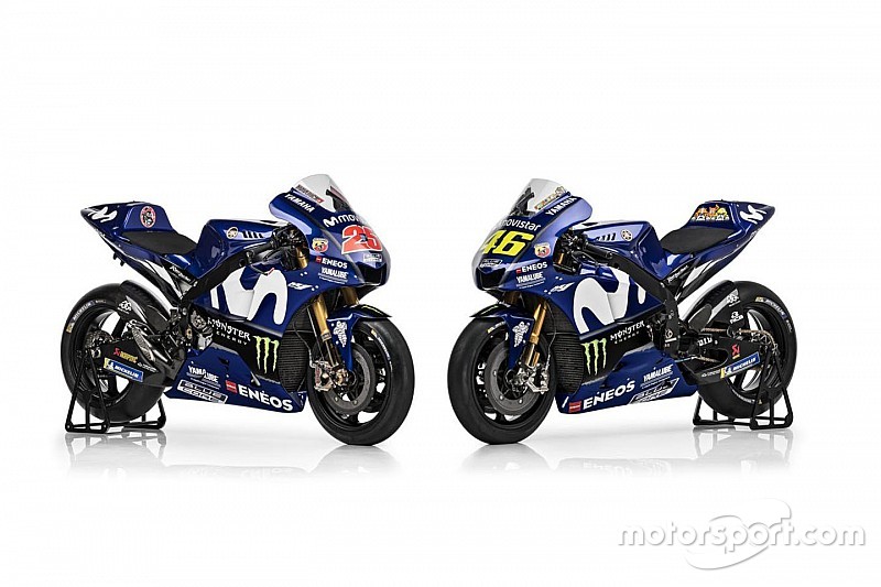 2018 Yamaha YZR-M1 ortaya çıktı!