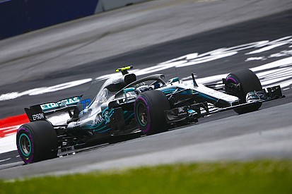 Bottas: Ferrari pilotlarıyla temas yaşamamız normal