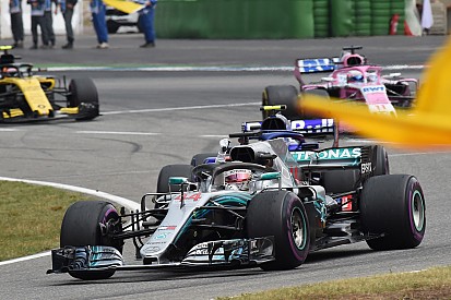 Germany comeback could make Hamilton "unbeatable"