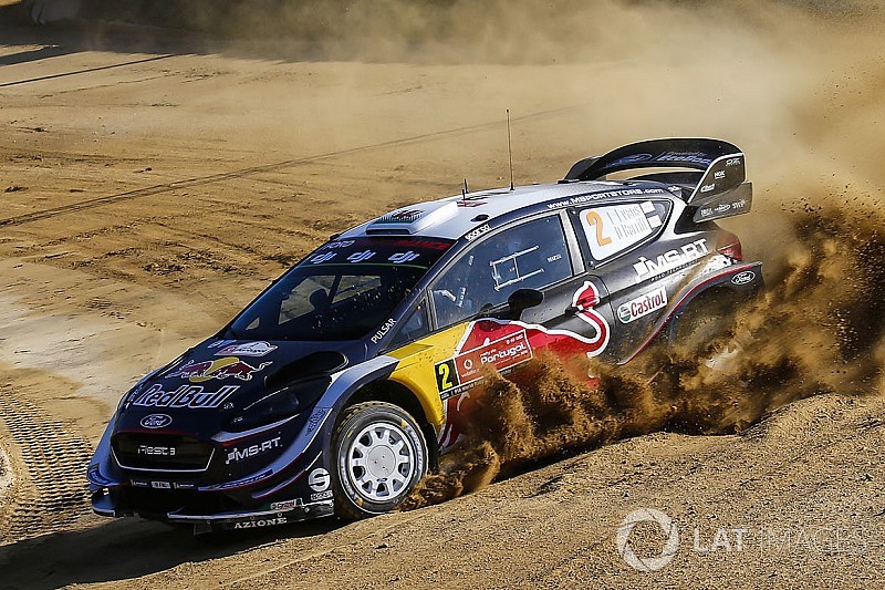 Portogallo, PS13: Evans risponde a Neuville e prova a riavvicinarsi