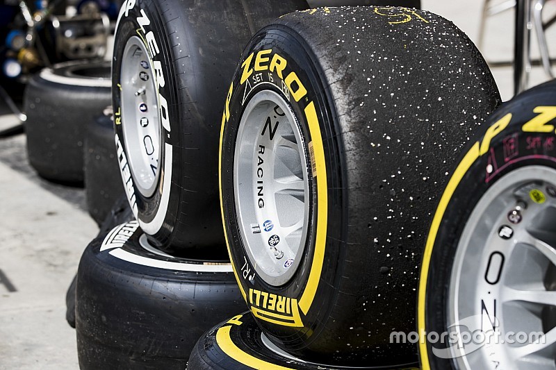 Pirelli, Bahreyn'de iki pit stop bekliyor