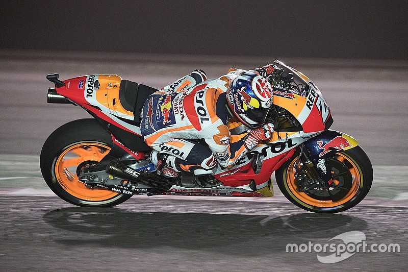 Pedrosa:
