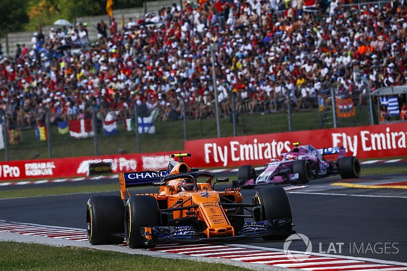 Vandoorne cree que Hungría demostró que McLaren