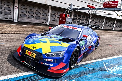 Екстрьом зробить прощальний виступ у DTM