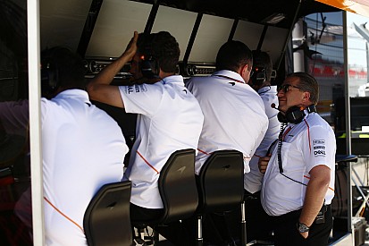 McLaren: „Ez egy kiábrándító hétvége volt…”