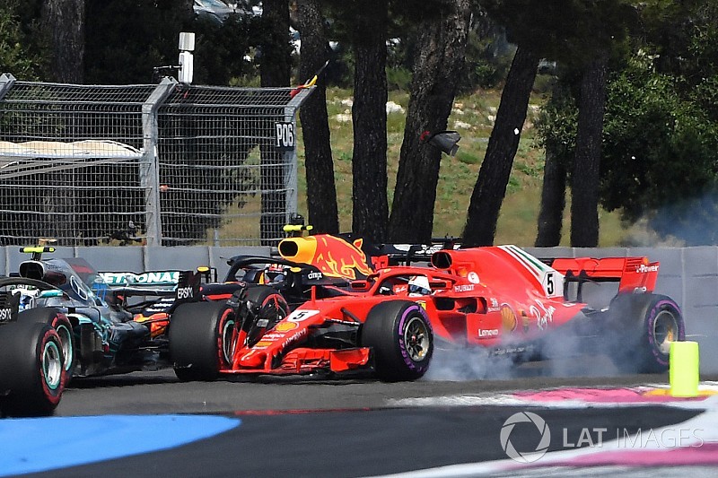 Lauda, Vettel'e verilen cezanın çok hafif olduğunu düşünüyor