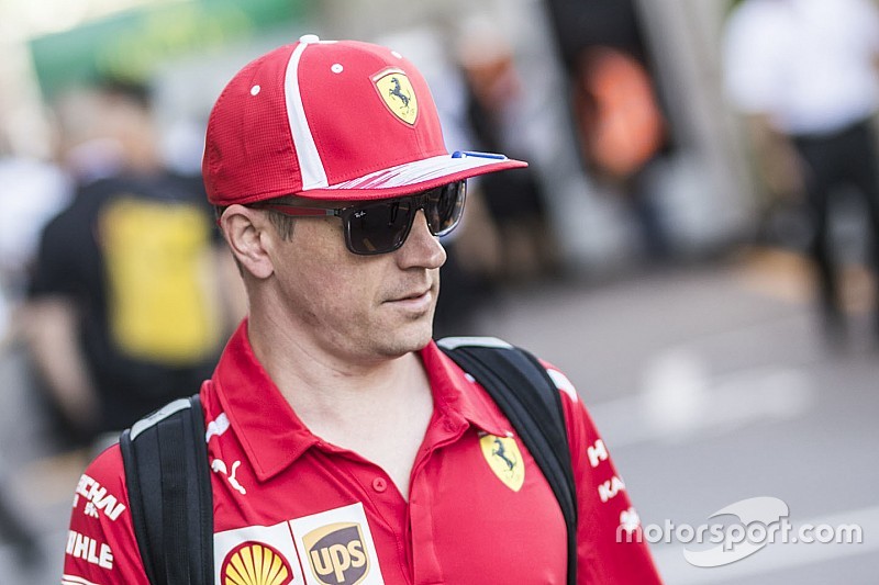 Kimi presenta queja contra una mujer que lo acusa de acoso