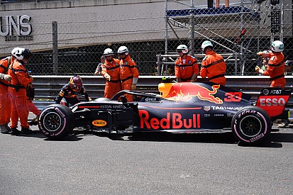Verstappen : "L'équipe sera toujours derrière moi"