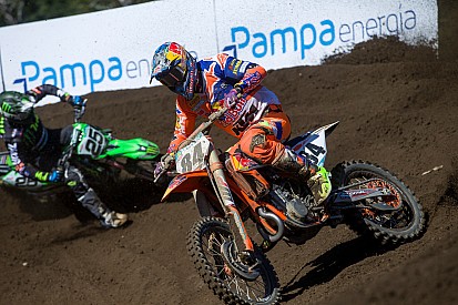 Herlings blikt vooruit op winterse thuis-GP: "Zal voor iedereen schrikken zijn"
