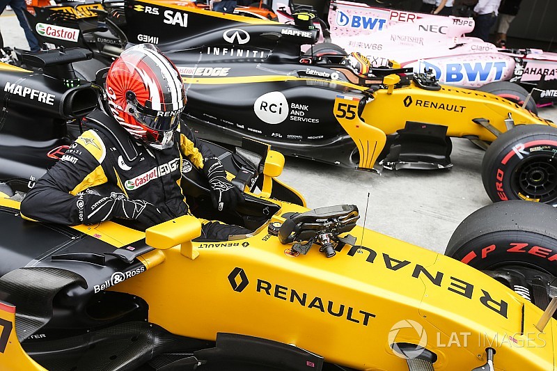 A Renault egy nagyon erős téli időszakot futna Hülkenberggel és Sainzzal
