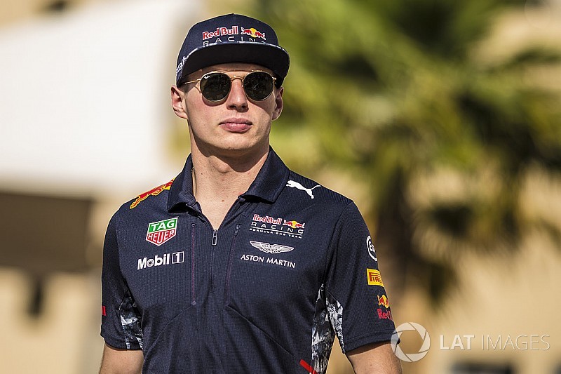 Verstappen twee keer in de prijzen bij F1 Racing Awards