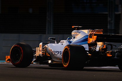 Williams revela data de lançamento do carro de 2018