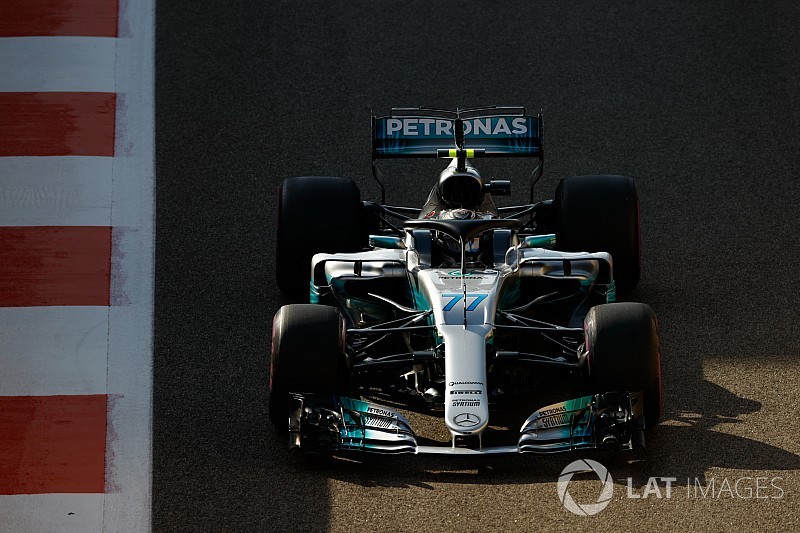 Bottas: Halo sürüş esnasında sürücüyü etkilemiyor