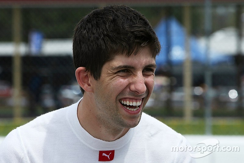 Ricky Taylor al via a Le Mans con una LMP2 della DC Racing