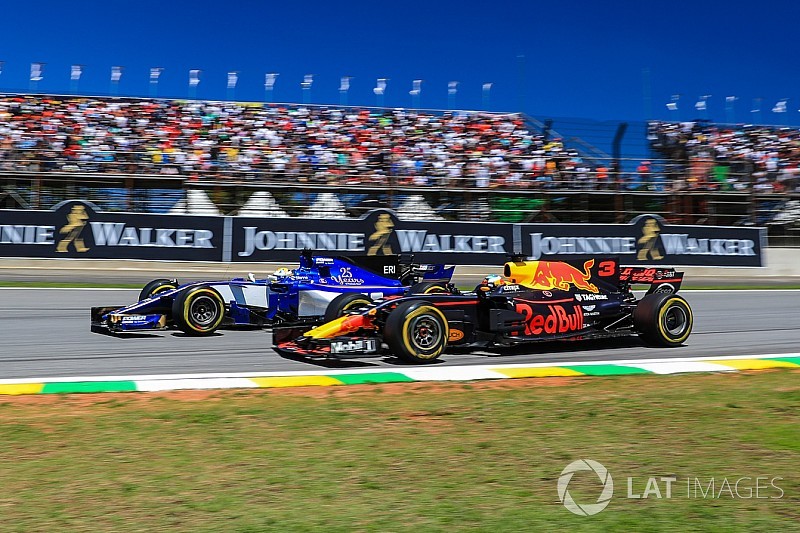 Ricciardo fataliste face à la baisse des dépassements en F1