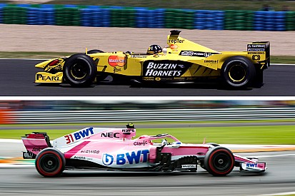 Jordan : L'équipe de Stroll sera "absolument géniale"