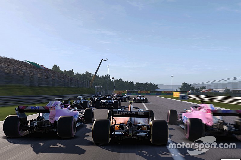 VIDEO: lanzan tercer tráiler del F1 2018