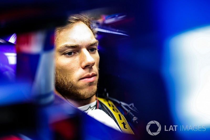 Gasly: