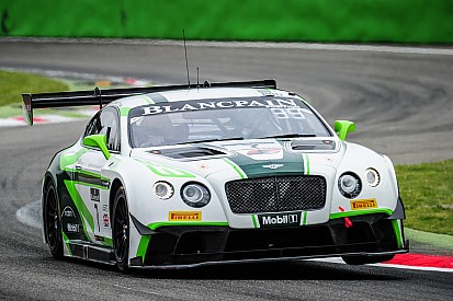 Bentley одержує дві перемоги й святкує 250-й старт для Continental GT3