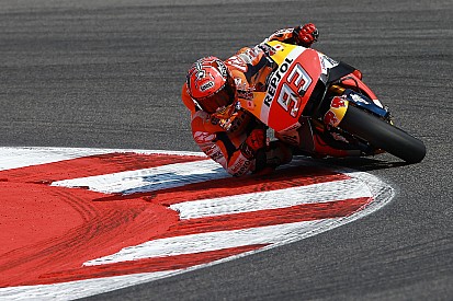 Analisis: Marquez melawan dirinya sendiri