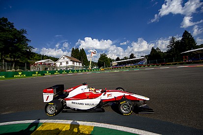 GP3 у Спа: Леклер перемагає з поулу