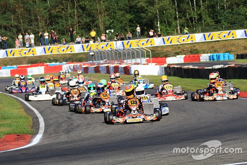 Wo einst Schumi fuhr: Kartbahn in Kerpen steht vor dem Aus