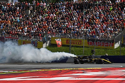 Renault, İngiltere GP için turbo üzerinde değişiklikler yaptı