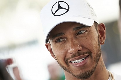 Autosport Awards: Hamilton gets International Racing Driver prize