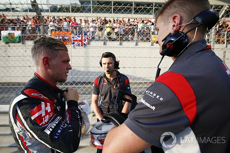 Magnussen, 2019'da Daytona 24 Saat'e katılabilir