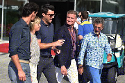 Keresd az F1-es és ex-F1-es pilótákat a képen