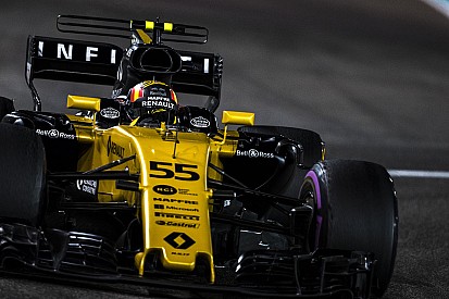 Прост задоволений дебютом Сайнса в Renault