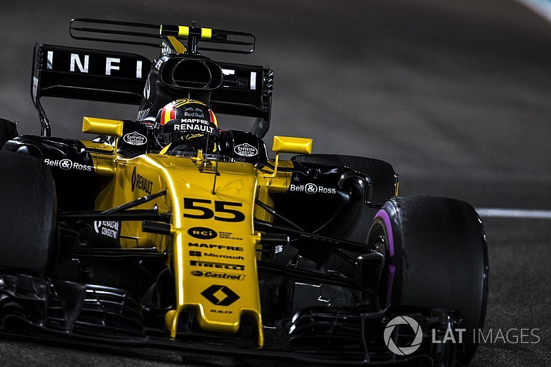 Sainz celebra ano “agressivo” que rendeu chance na Renault