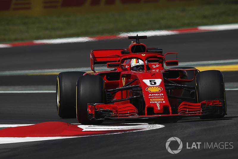 Live: Follow Spanish GP practice as it happens