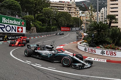 Hamilton invoca un format differente per il GP di Monaco