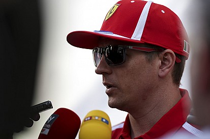 Ferrari acertou ao trocar o câmbio, diz Raikkonen