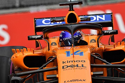 Alonso: MCL33 her üç sektörde birden güçlü görünüyor