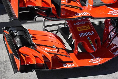 Australian GP: Latest tech updates, direct from the garages
