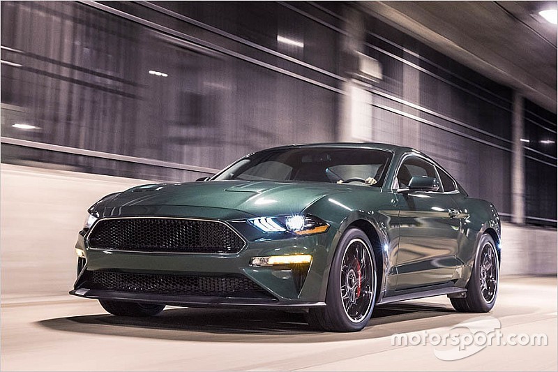Ford Mustang Bullitt und neuer US-Ranger