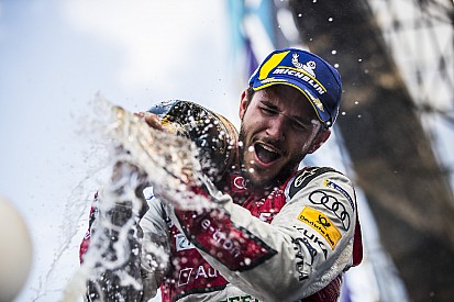 Abt: "La clave de la carrera estuvo en la parada de pits"